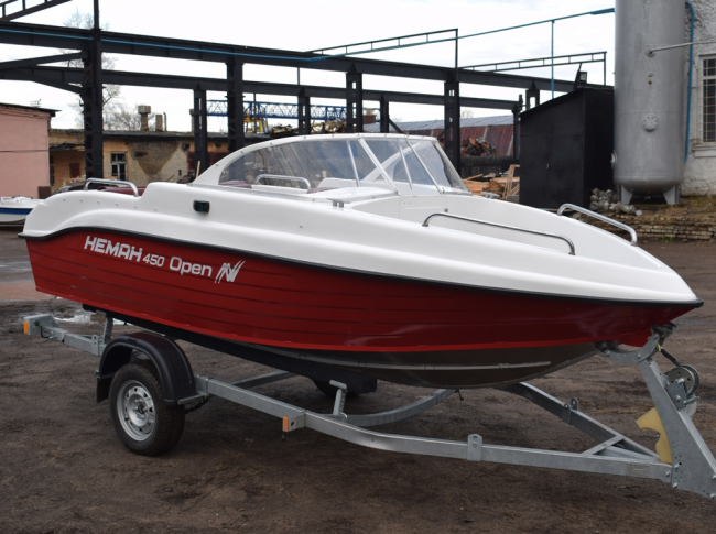Neman-450 Open